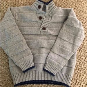 Janie and Jack sweater in EUC. Boys size 5